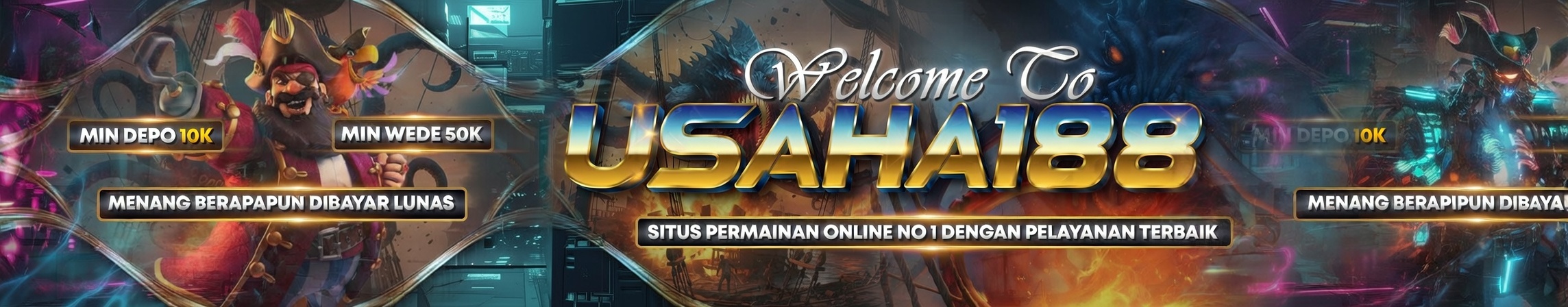 Bonus New Member USAHA188